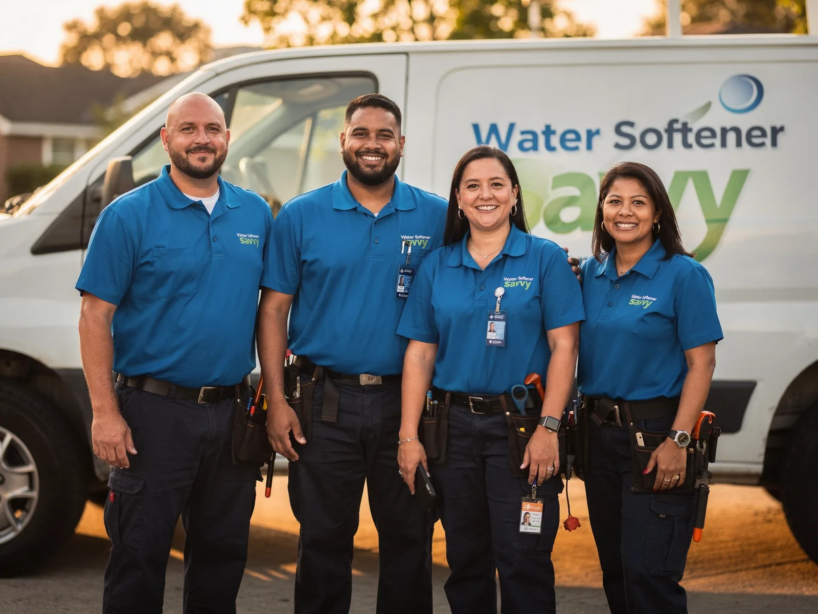 Water Softener Installation company in Westlake, LA